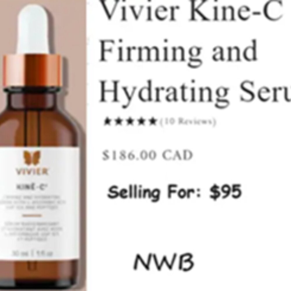 Vivier Skin Care Products